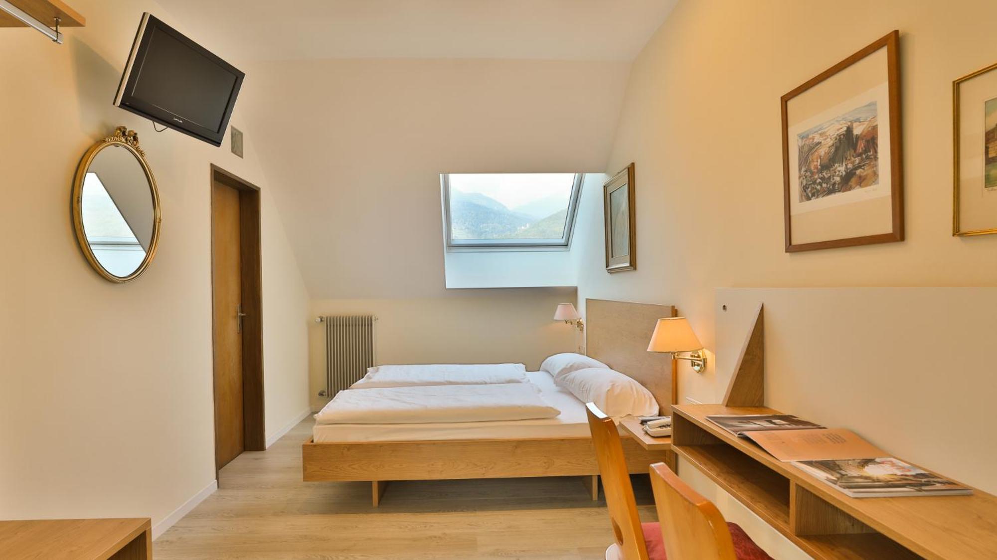Hotel Sparerhof Vilpiano エクステリア 写真
