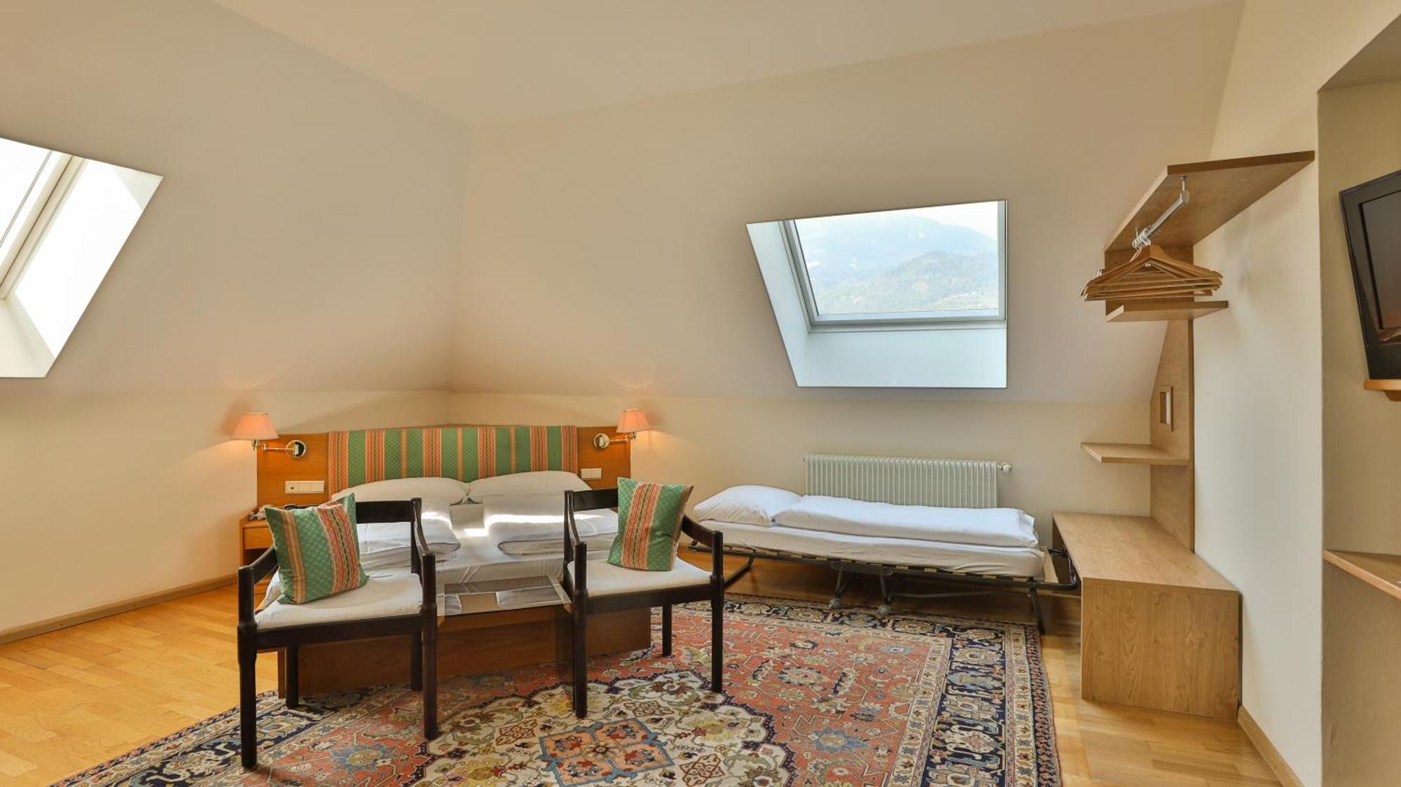 Hotel Sparerhof Vilpiano エクステリア 写真